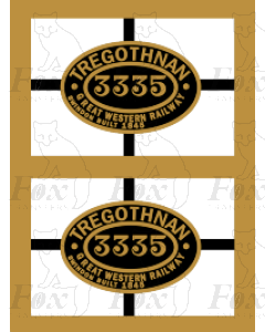 3335 TREGOTHNAN