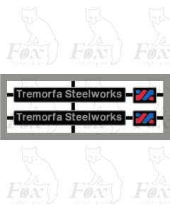 56073 Tremorfa Steelworks
