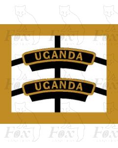 45636  UGANDA