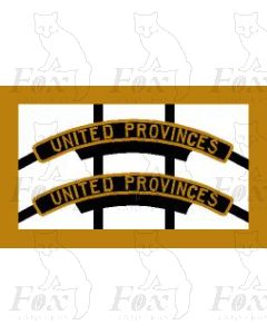 5578  UNITED PROVINCES  