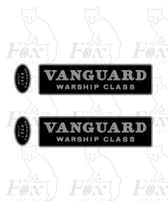 D801 VANGUARD