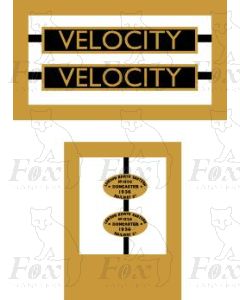 60538 VELOCITY