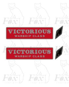 D860 VICTORIOUS