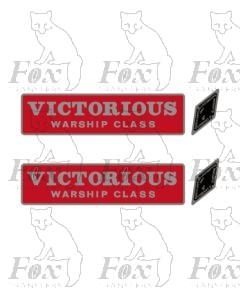 D860 VICTORIOUS