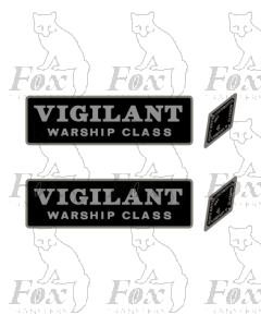 D861 VIGILANT