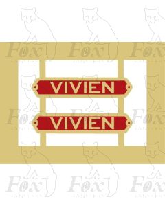 73117 VIVIEN