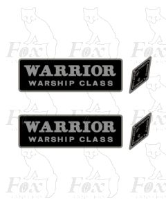 D863 WARRIOR