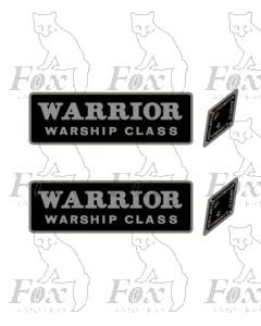 D863 WARRIOR