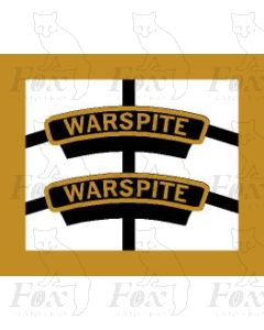 45724  WARSPITE