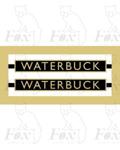1011  WATERBUCK