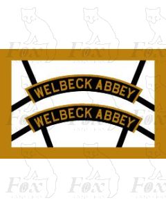 2819 WELBECK ABBEY