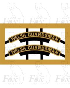 6117 WELSH GUARDSMAN