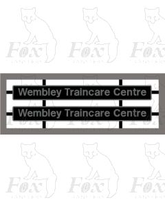 82126 Wembley Traincare Centre