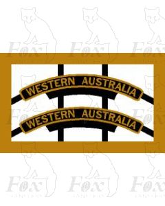 5568  WESTERN AUSTRALIA  