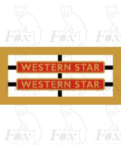 70025 WESTERN STAR