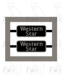 67025 Western Star