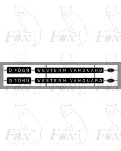 D1069 WESTERN VANGUARD