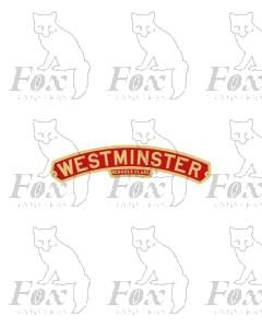 30908  WESTMINSTER