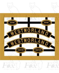 62735 WESTMORLAND