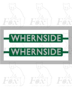 D6 WHERNSIDE