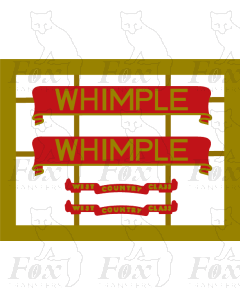 21c125 WHIMPLE