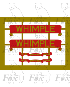 21c125 WHIMPLE