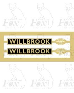 60150 WILLBROOK