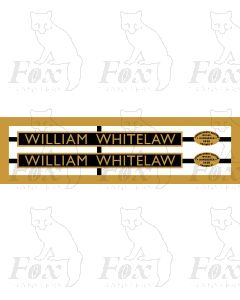 60004 WILLIAM WHITELAW