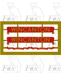 34108 WINCANTON
