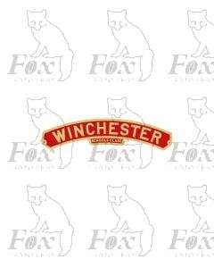 901  WINCHESTER  