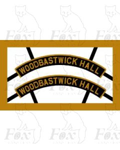 61613 WOODBASTWICK HALL