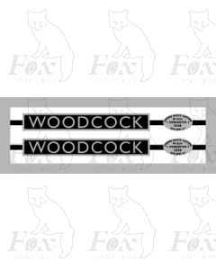 4489  WOODCOCK (Stainless steel)