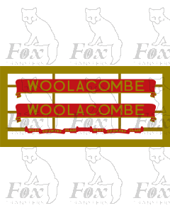34044  WOOLACOMBE