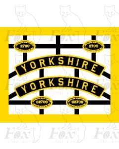62700 YORKSHIRE