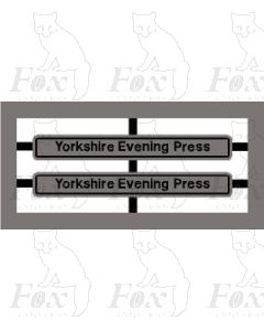 43109 Yorkshire Evening Press