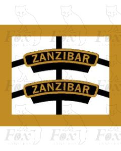 45638  ZANZIBAR