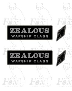 D865 ZEALOUS