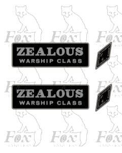 D865 ZEALOUS