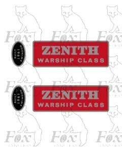 D867 ZENITH