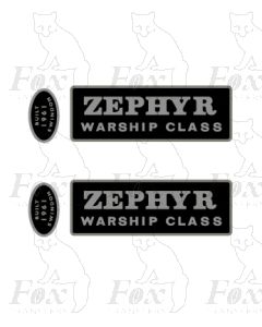 D868 ZEPHYR