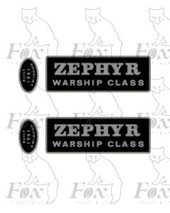 D868 ZEPHYR