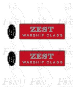 D869 ZEST