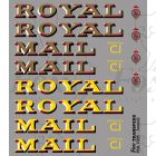 Royal Mail Brandings