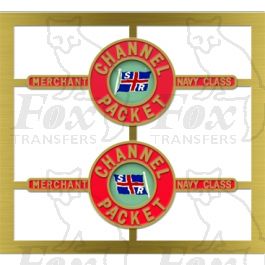 35001 CHANNEL PACKET