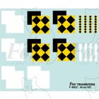 Rf Coal/Trainload Coal Symbols (Classes 26/31/33/47/56/86)