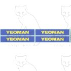 Yeoman PGA Hopper Logos