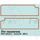BR1J Tender Panels