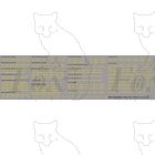 SOUTHERN ELECTRIC - EXPRESS - Fully-made-up Numbersets and small detailing