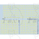 Steam Cabside Numbering - 3 sizes