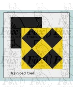 Trainload Coal - STICKER